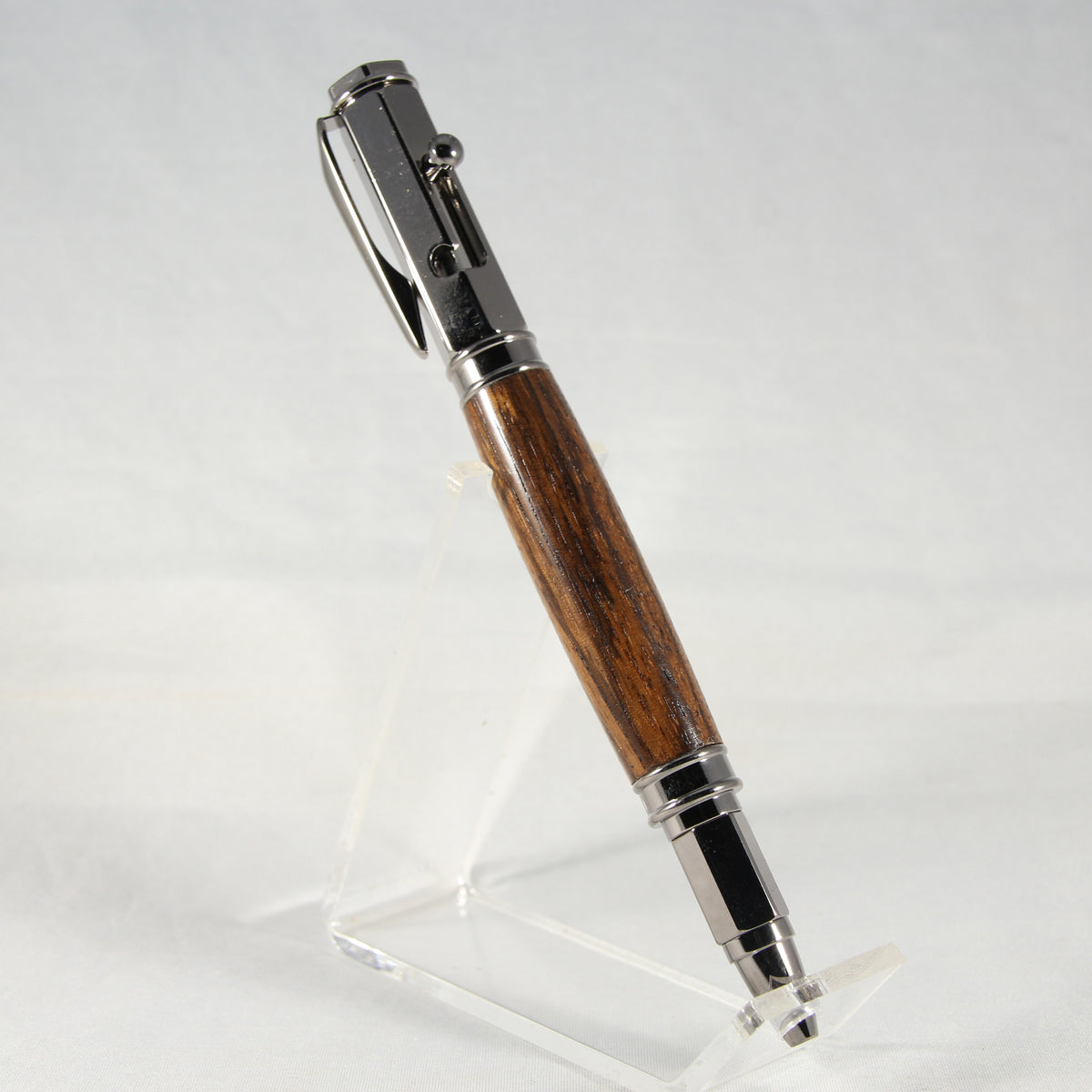 Zebrawood hotsell Rollerball Pen