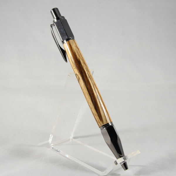 Zebrawood hotsell Rollerball Pen