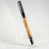 VF-FH Vertex Pecan Fountain Pen With Gun Metal Trim