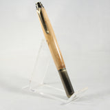 RR-ABF Rollester Bradford Pear Rollerball with Antique Brass Trim