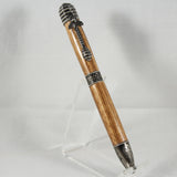 HB-AB Honey Bee Twist Pen Beli With Pewter Trim