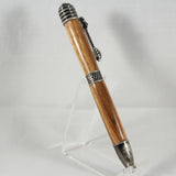 HB-AB Honey Bee Twist Pen Beli With Pewter Trim