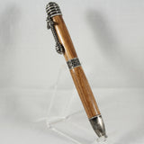 HB-AB Honey Bee Twist Pen Beli With Pewter Trim