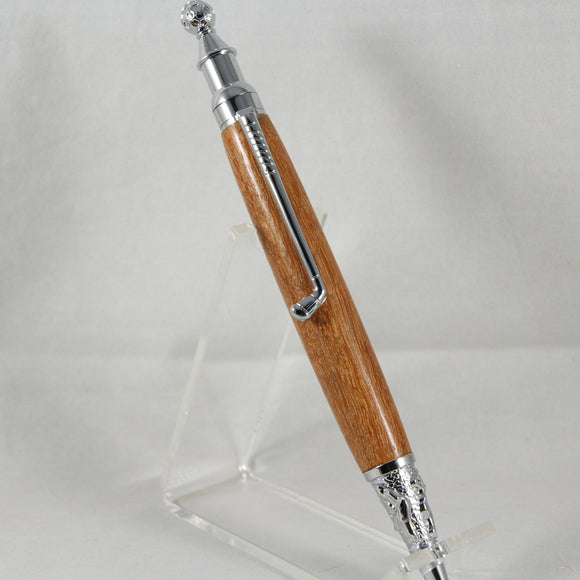 GT-AF Golf Twist Pen Ipe With Chrome Trim