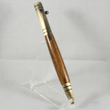 T-FC Bolt Action Tec Tarada Colorado Pen With Antique Bronze Trim