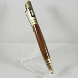 T-FC Bolt Action Tec Tarada Colorado Pen With Antique Bronze Trim