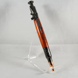 ERF-B Eagle Rifle Click Pen Padauk With Gun Metal Trim