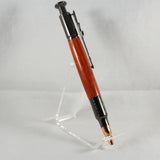 ERF-B Eagle Rifle Click Pen Padauk With Gun Metal Trim