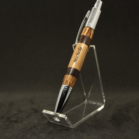 Engrave Wood Pen